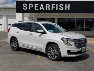 2024 GMC Terrain Denali