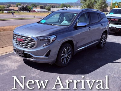 2019 GMC Terrain AWD Denali