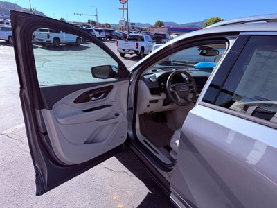 2019 GMC Terrain Denali