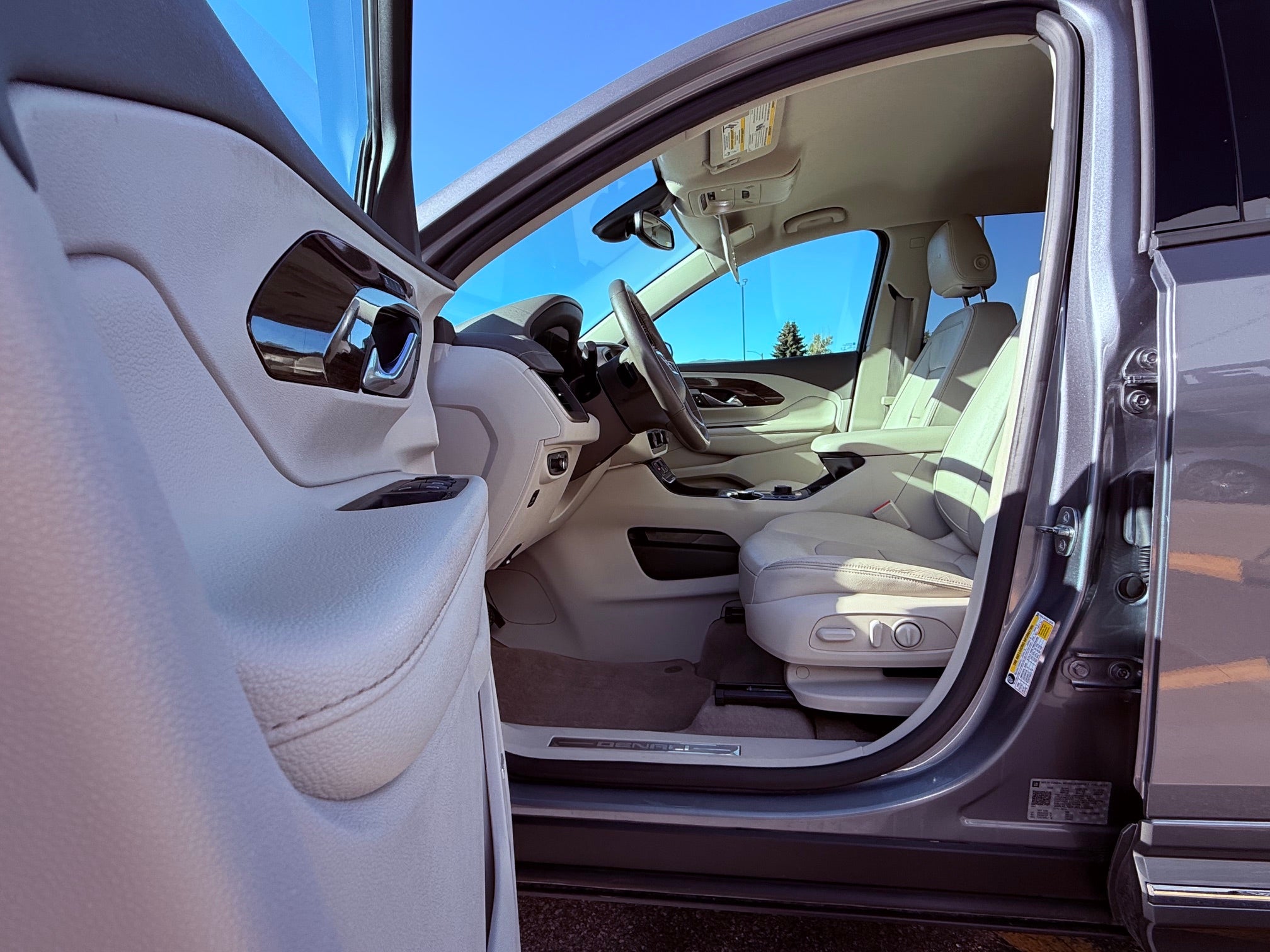 2019 GMC Terrain Denali