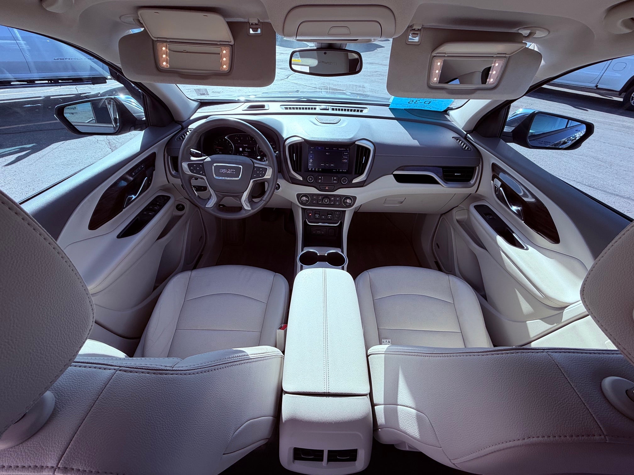 2019 GMC Terrain Denali