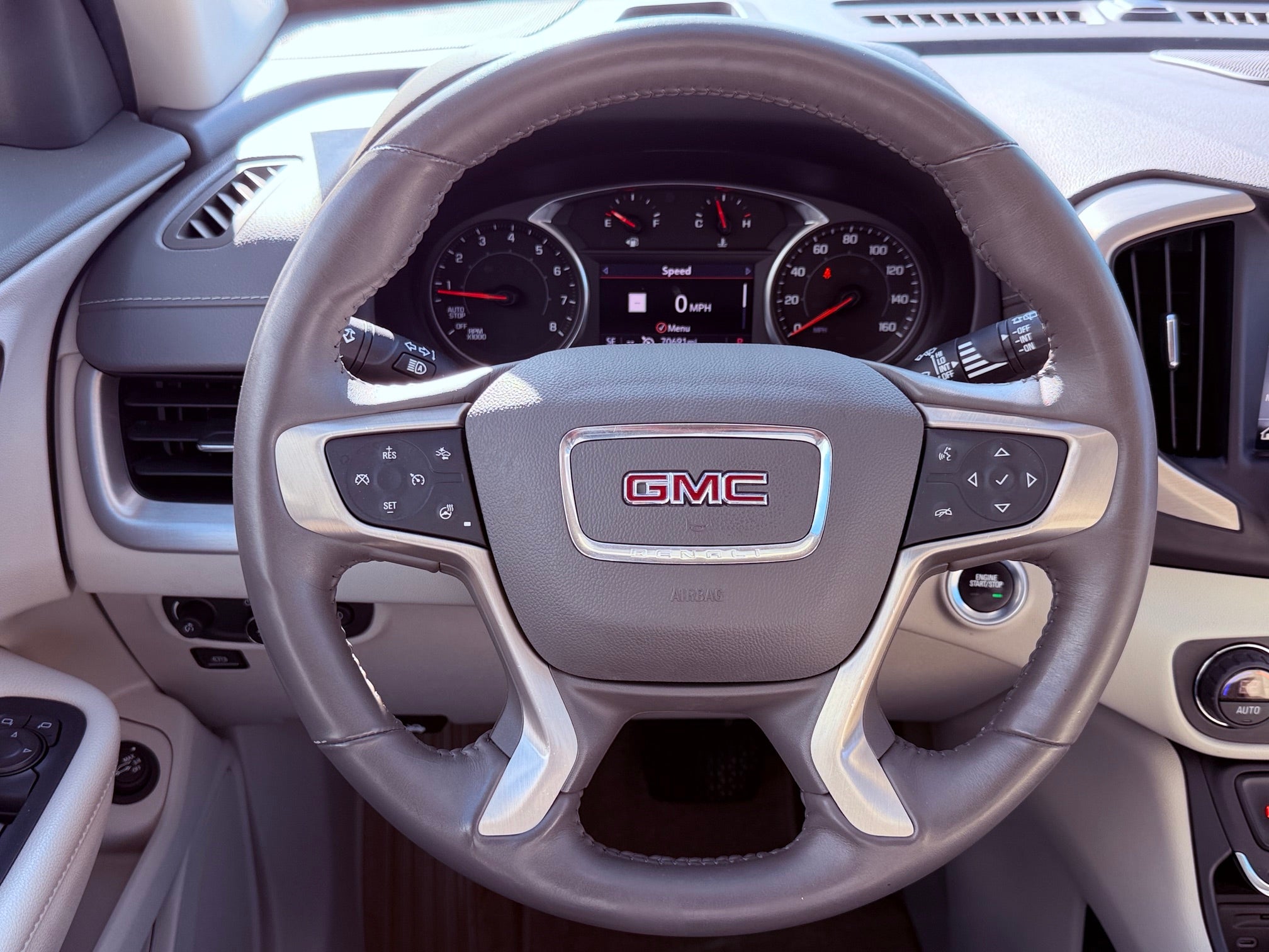 2019 GMC Terrain Denali