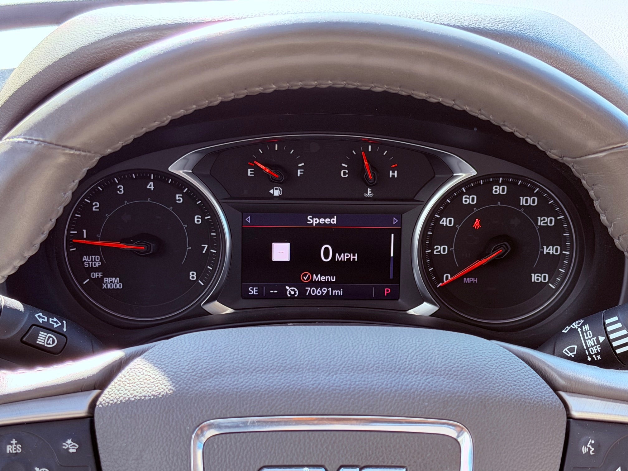 2019 GMC Terrain Denali