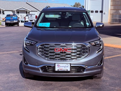 2019 GMC Terrain Denali