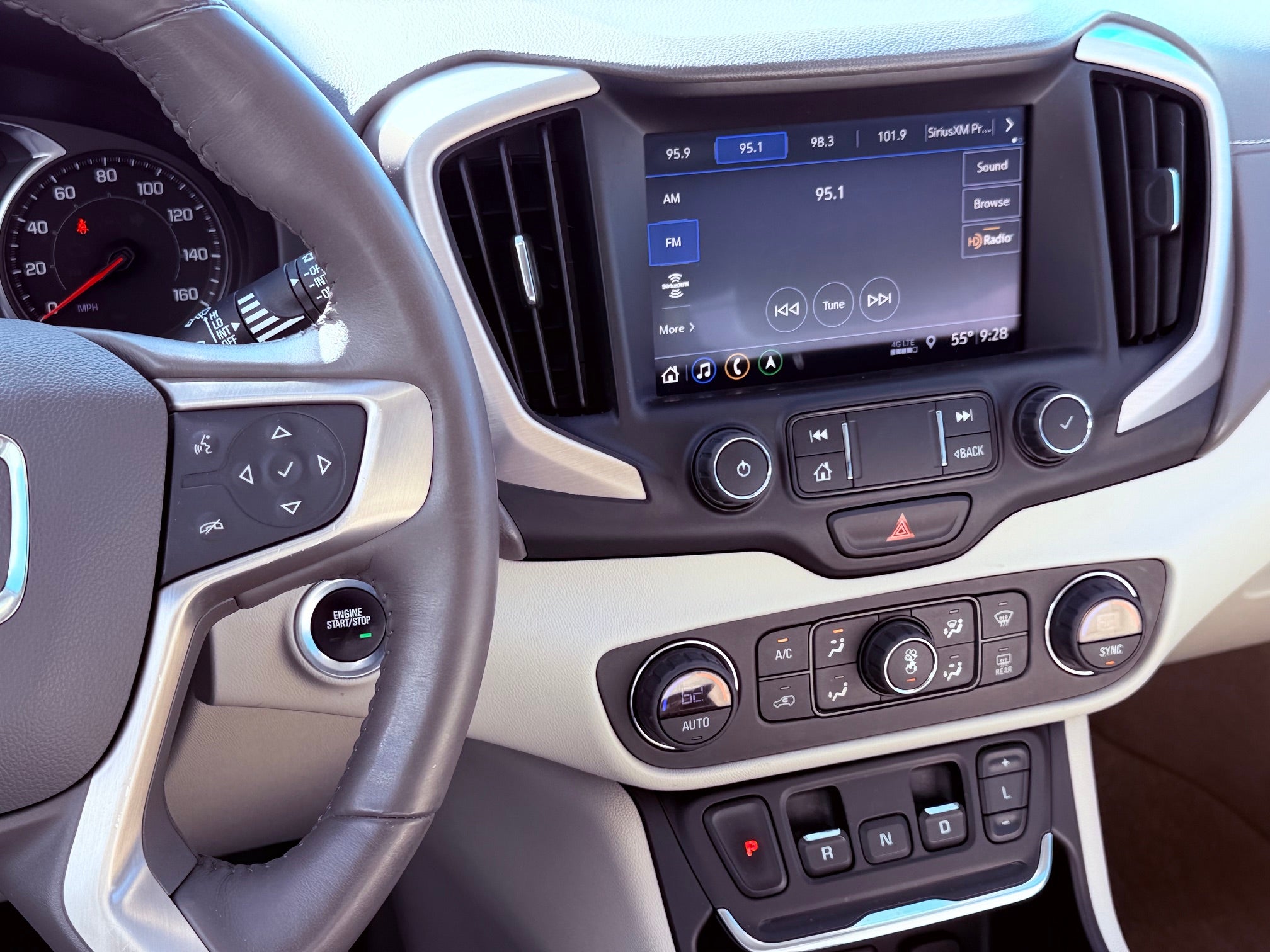 2019 GMC Terrain Denali