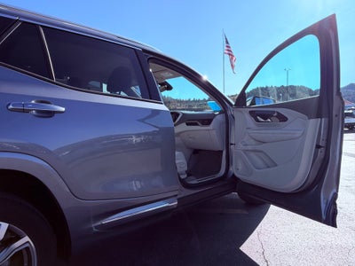 2019 GMC Terrain Denali