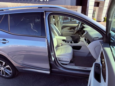 2019 GMC Terrain Denali