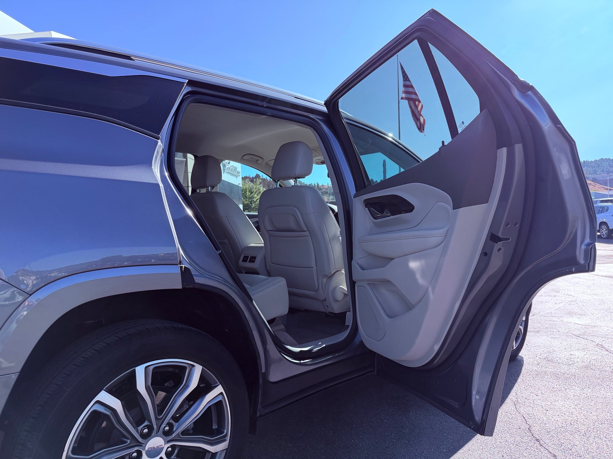 2019 GMC Terrain Denali
