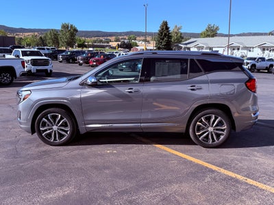2019 GMC Terrain Denali