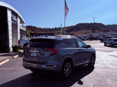 2019 GMC Terrain Denali