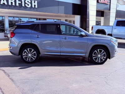 2019 GMC Terrain Denali