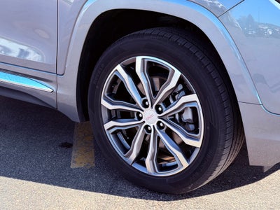 2019 GMC Terrain Denali