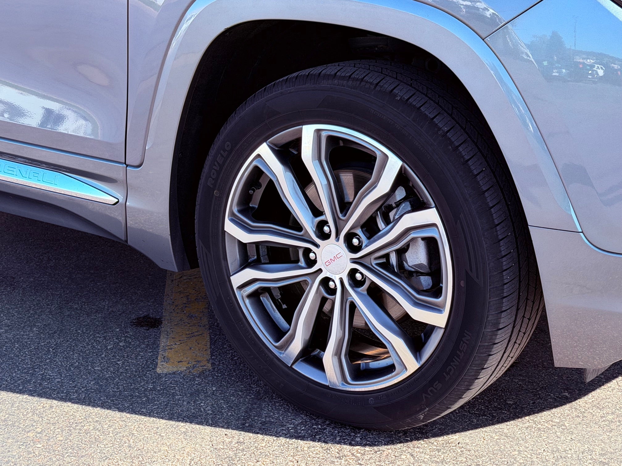 2019 GMC Terrain Denali