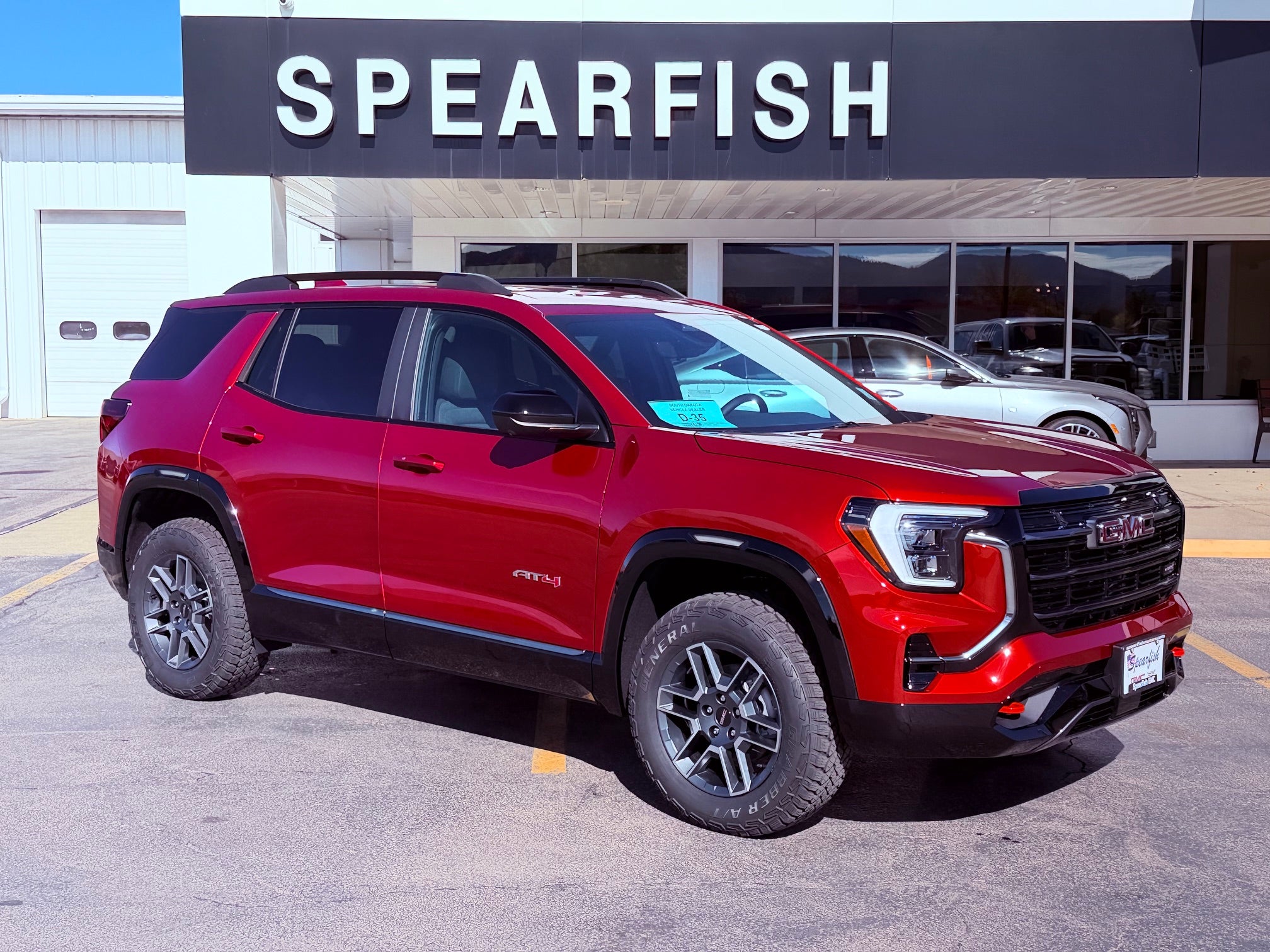 2027 GMC Terrain