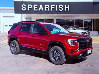 2027 GMC Terrain AT4