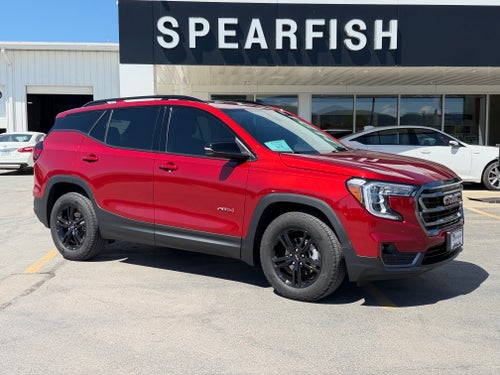 2024 GMC Terrain AWD 4dr AT4