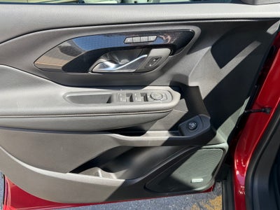 2024 GMC Terrain AWD 4dr AT4