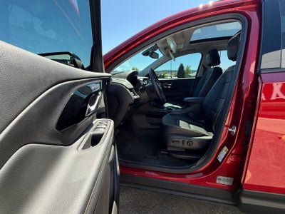 2024 GMC Terrain AWD 4dr AT4