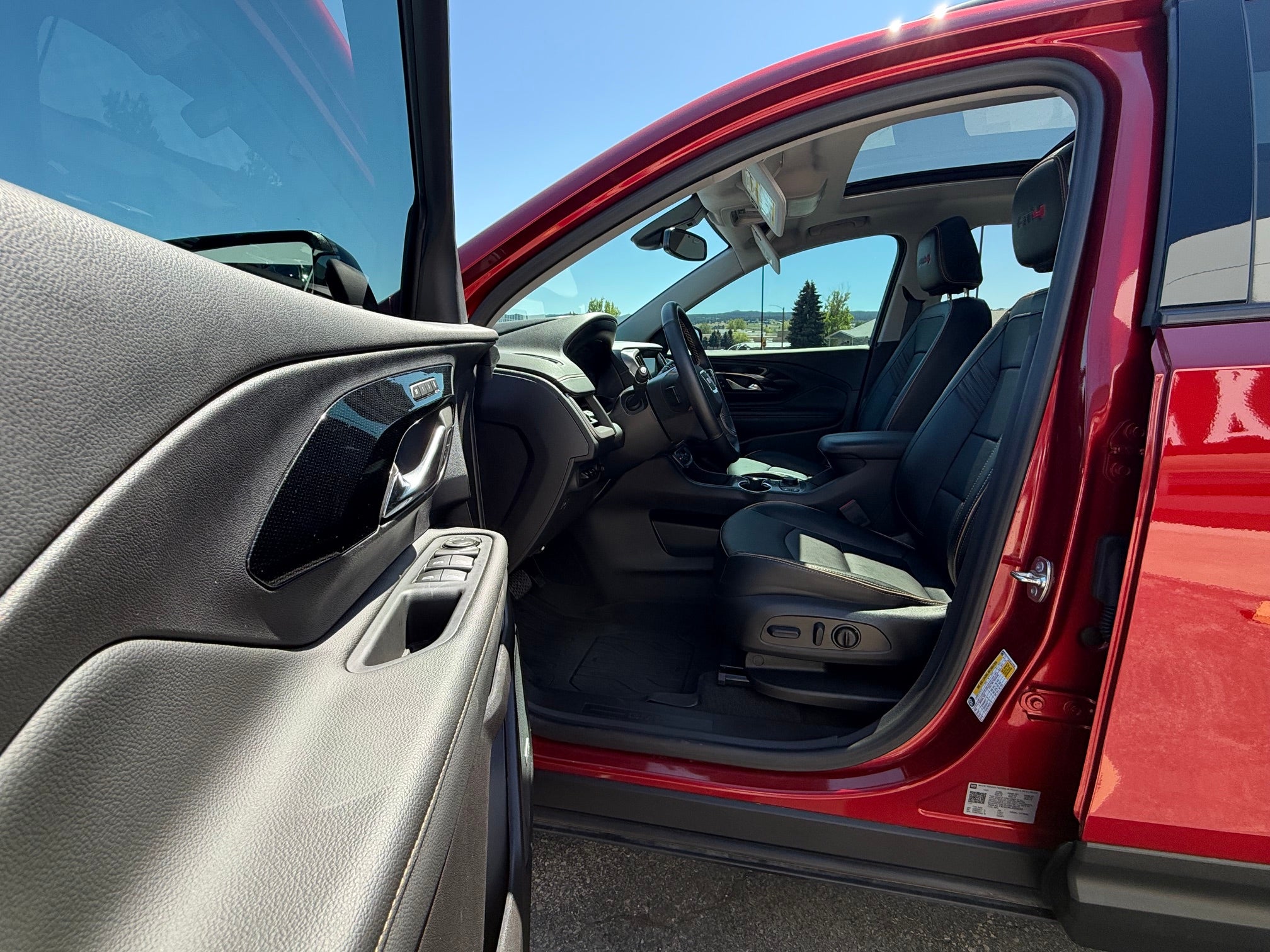 2024 GMC Terrain AWD 4dr AT4