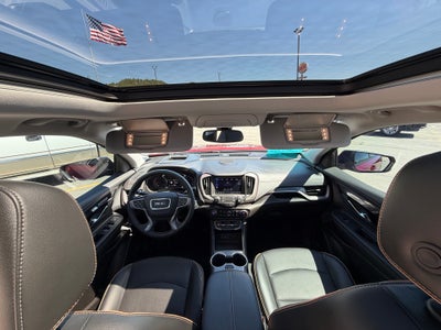 2024 GMC Terrain AWD 4dr AT4