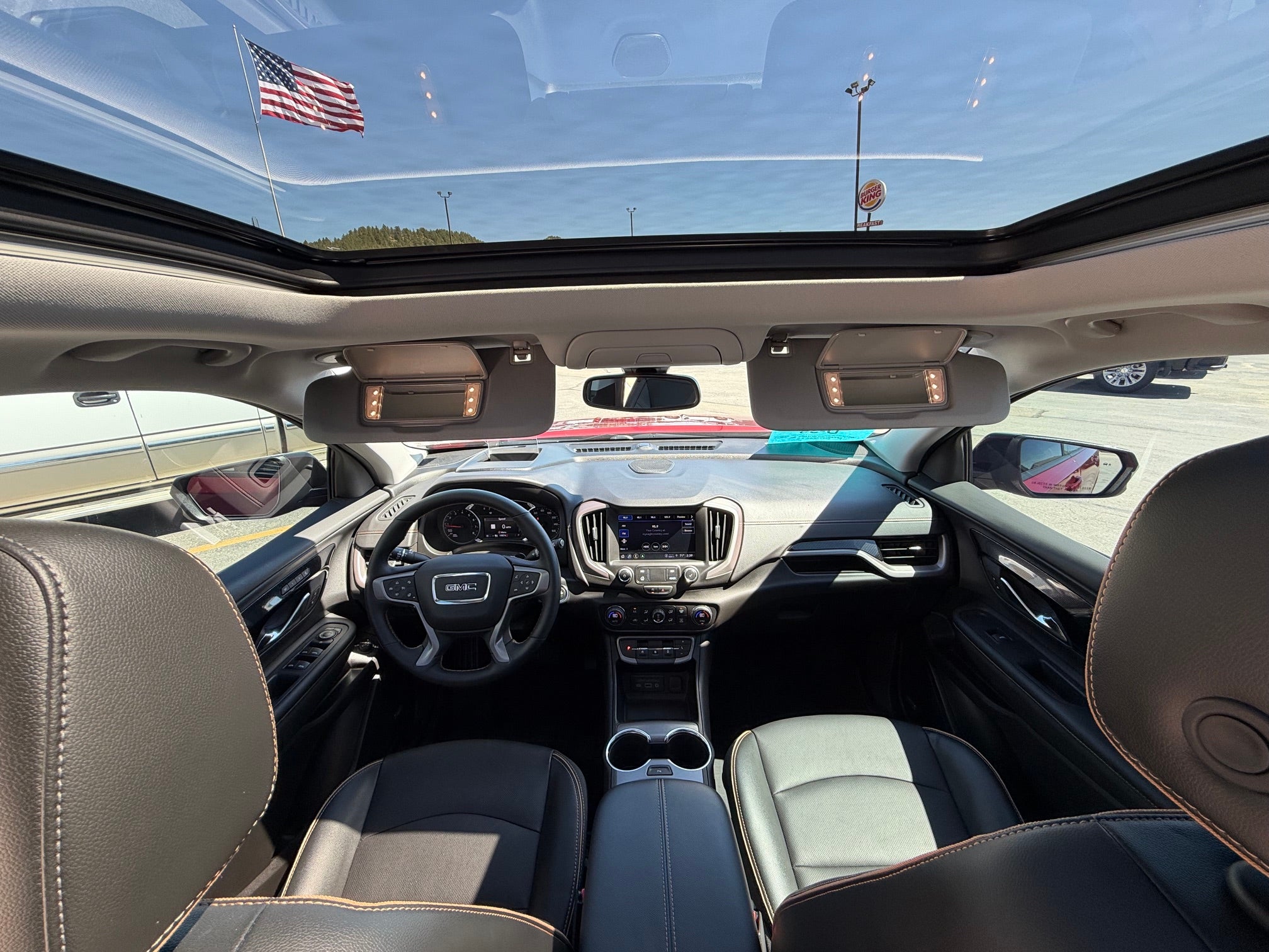2024 GMC Terrain AWD 4dr AT4