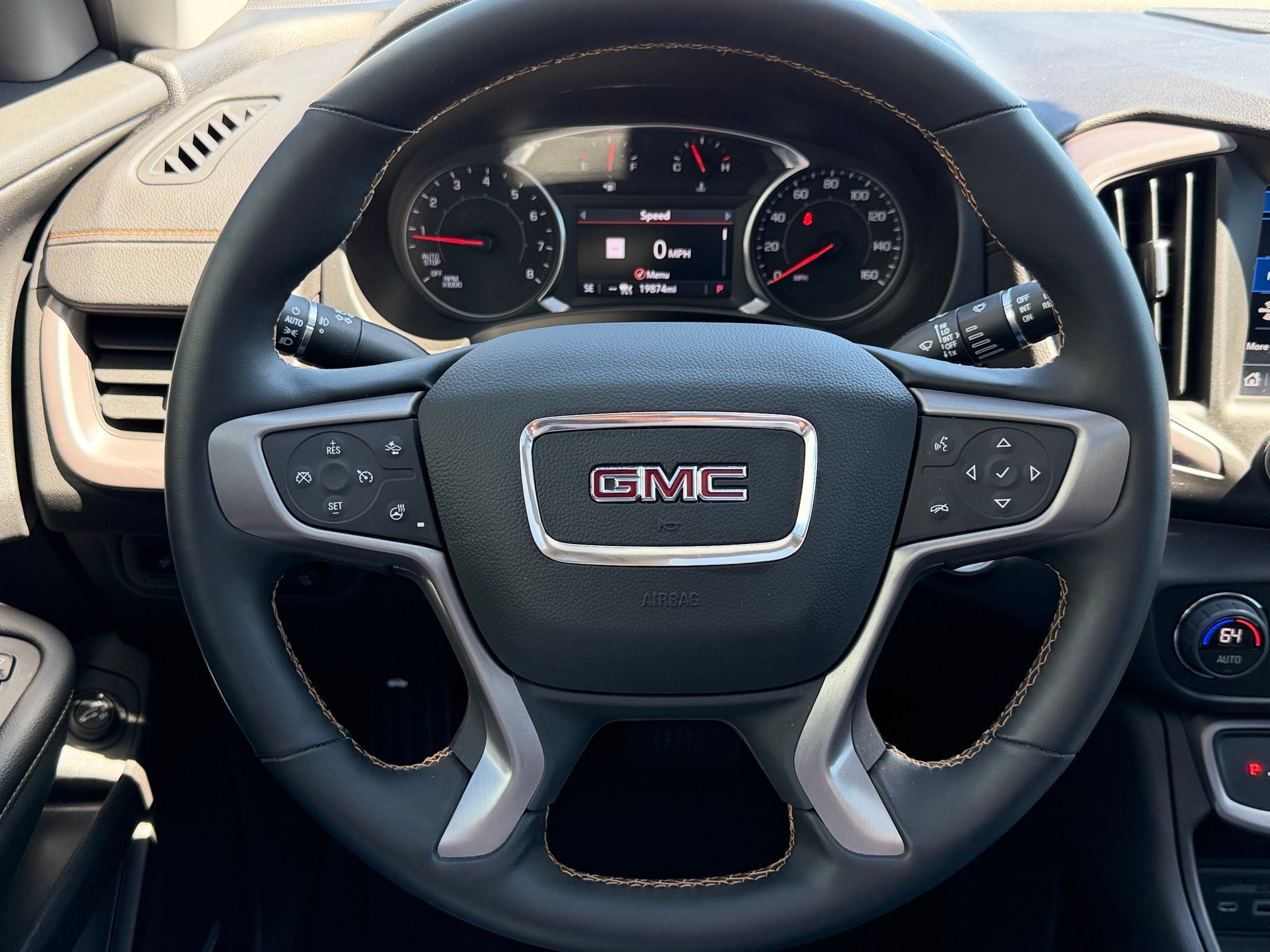 2024 GMC Terrain AWD 4dr AT4
