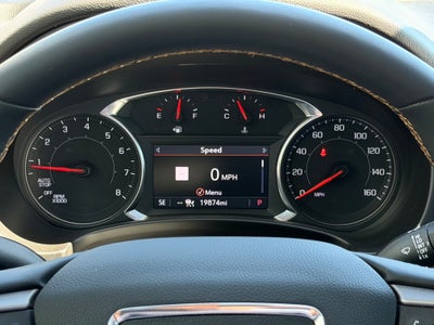 2024 GMC Terrain AWD 4dr AT4
