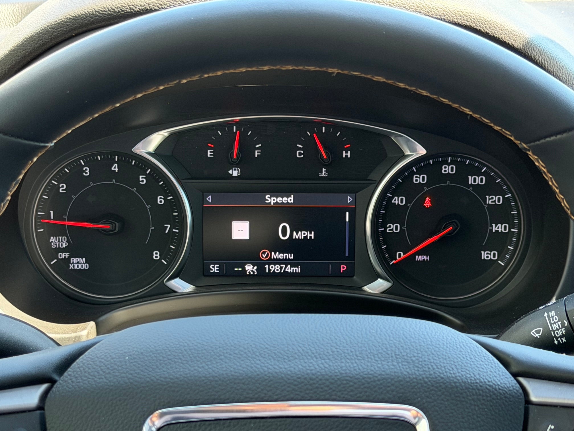 2024 GMC Terrain AWD 4dr AT4