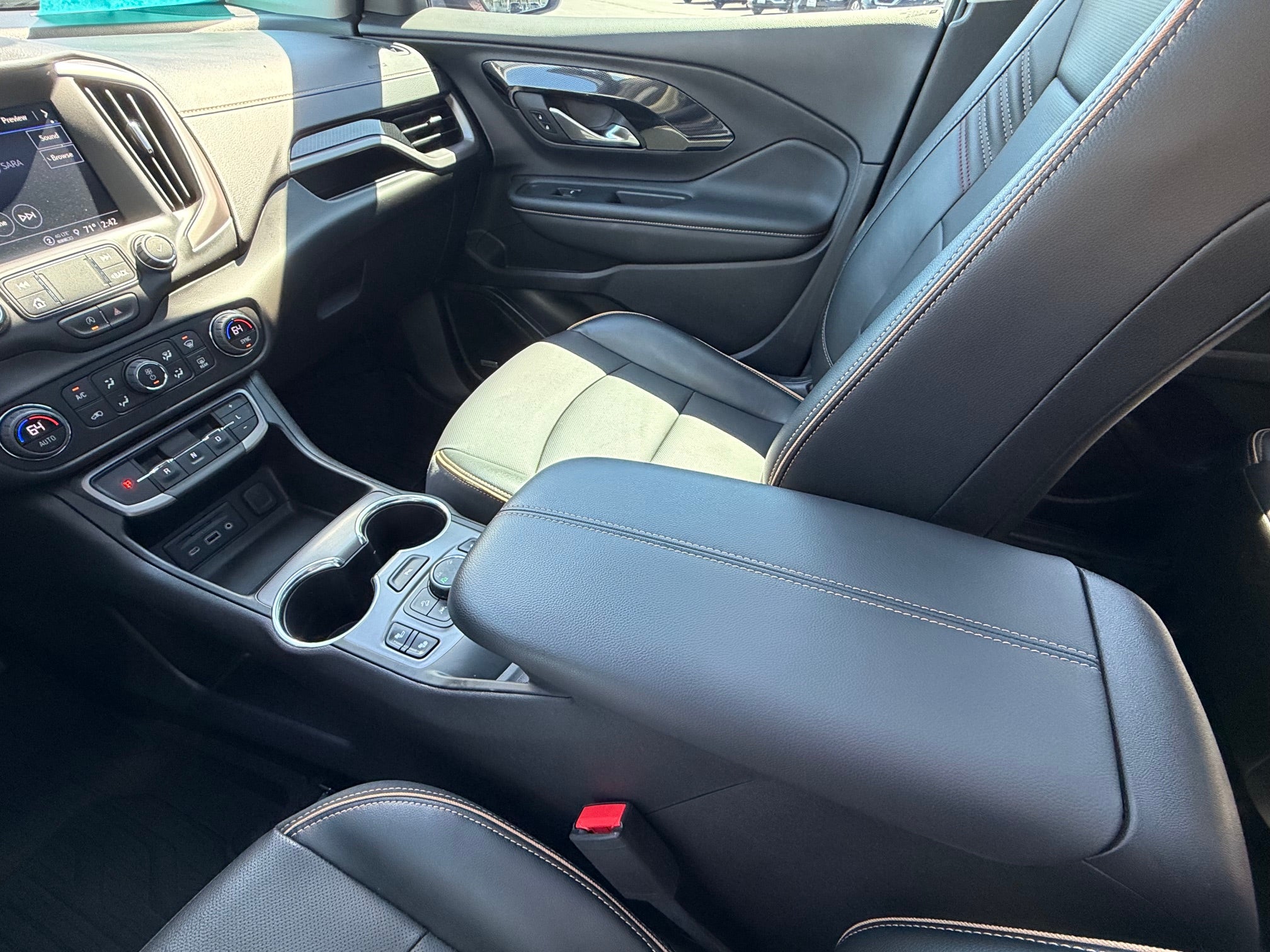 2024 GMC Terrain AWD 4dr AT4