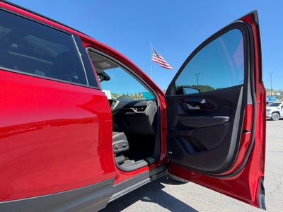 2024 GMC Terrain AWD 4dr AT4