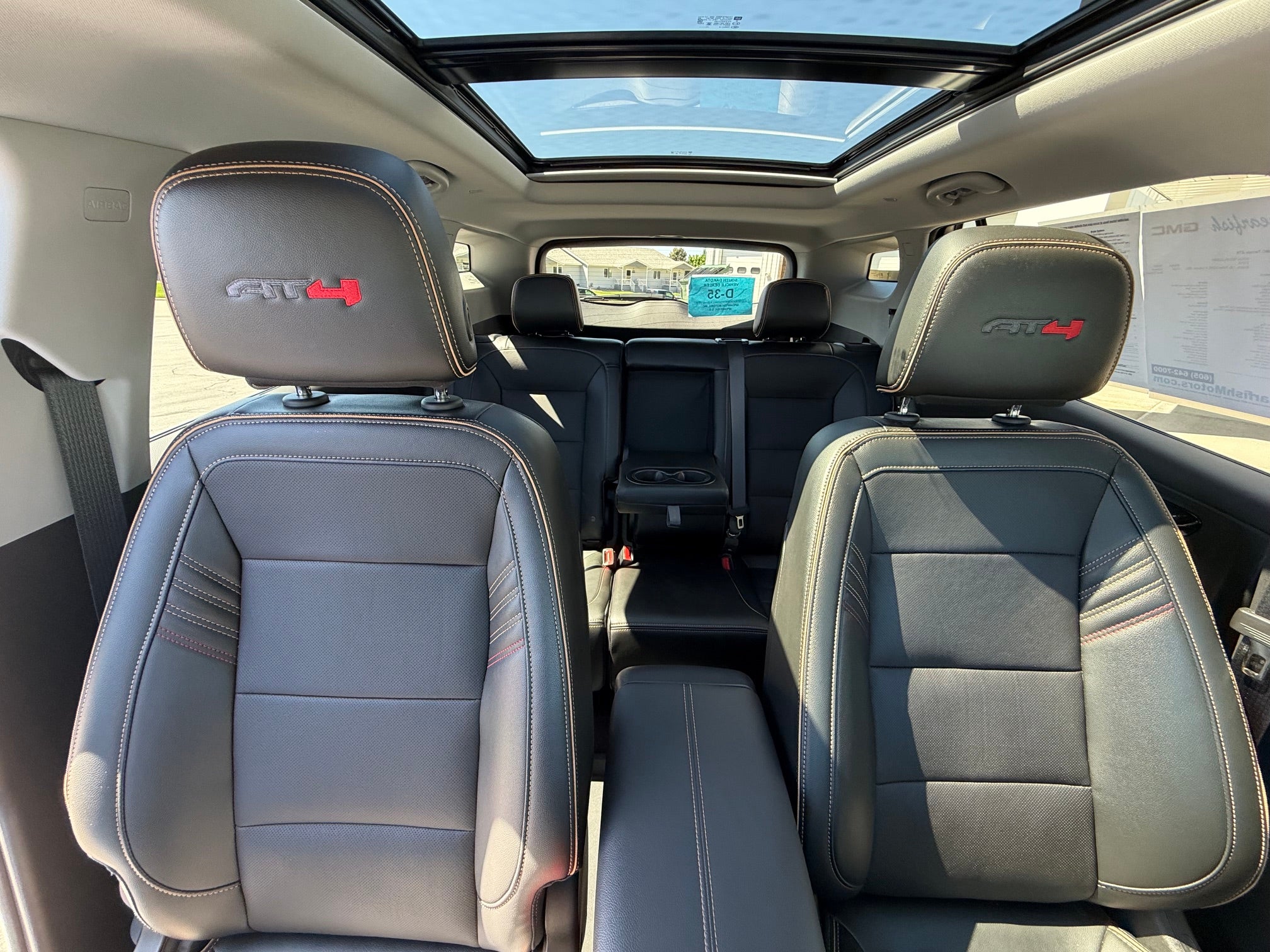 2024 GMC Terrain AWD 4dr AT4