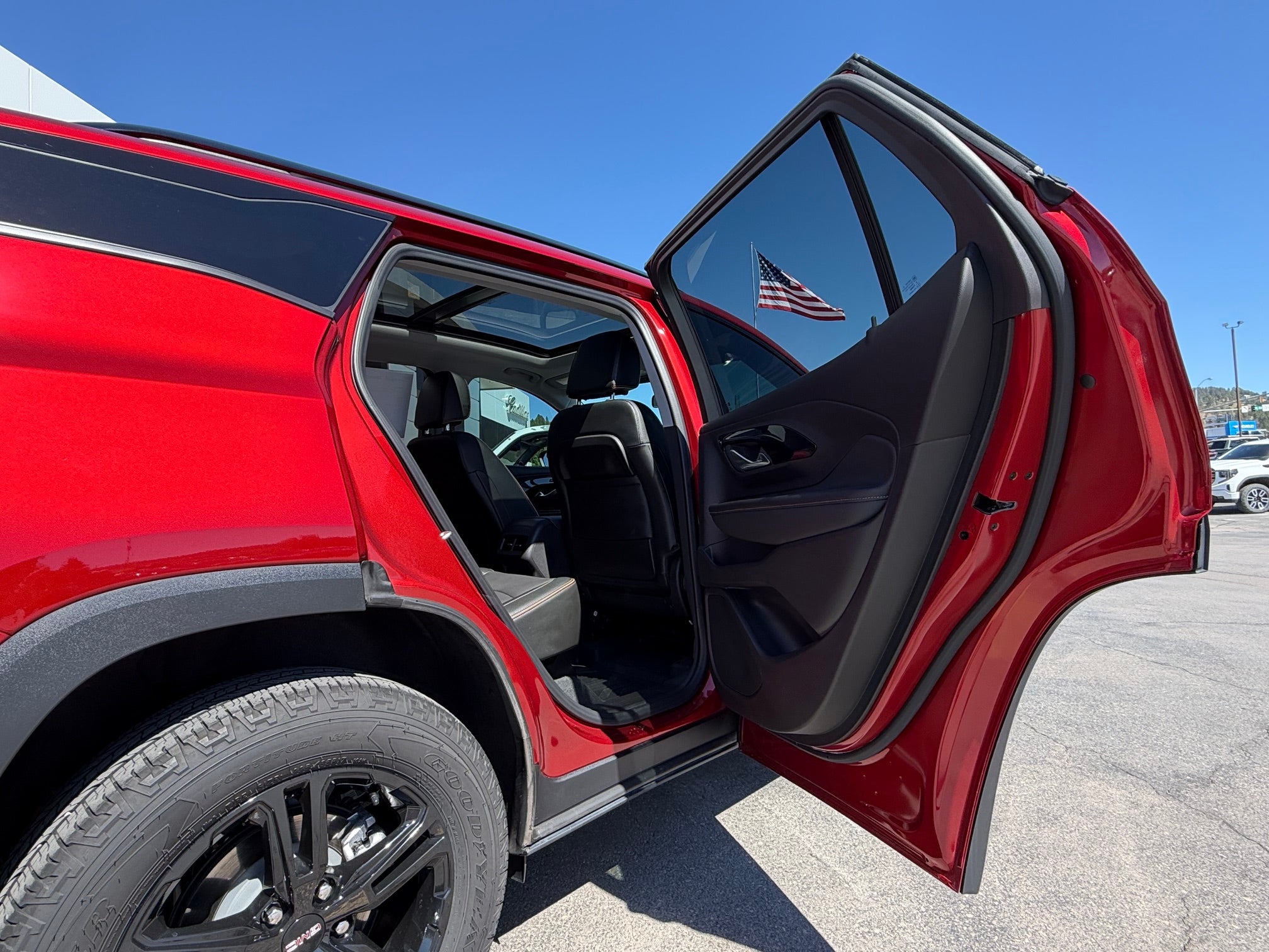 2024 GMC Terrain AWD 4dr AT4