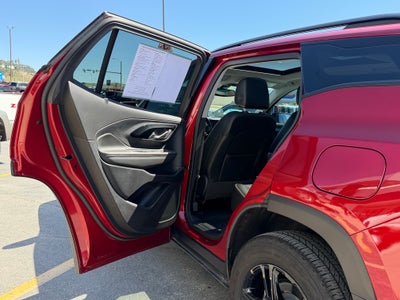 2024 GMC Terrain AWD 4dr AT4