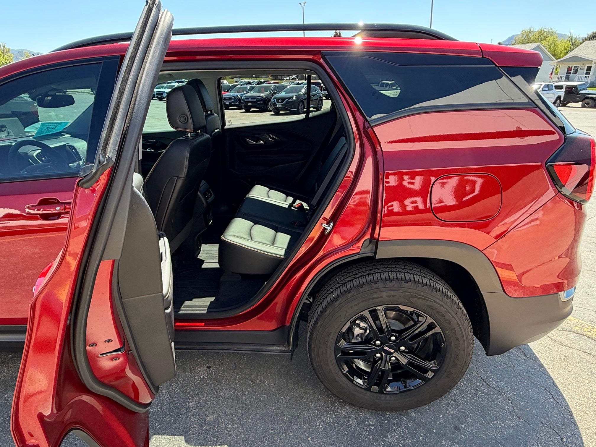 2024 GMC Terrain AWD 4dr AT4