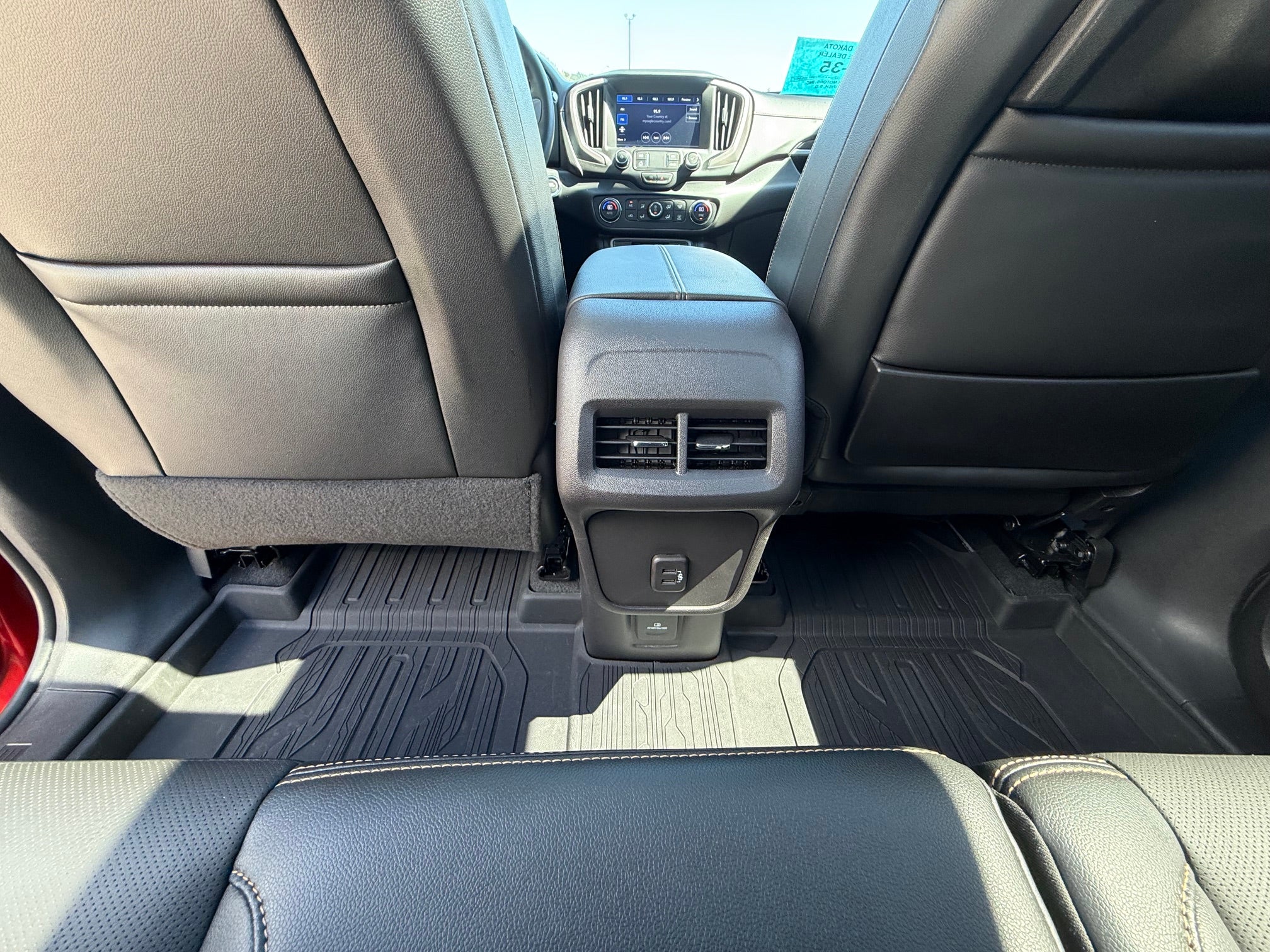 2024 GMC Terrain AWD 4dr AT4