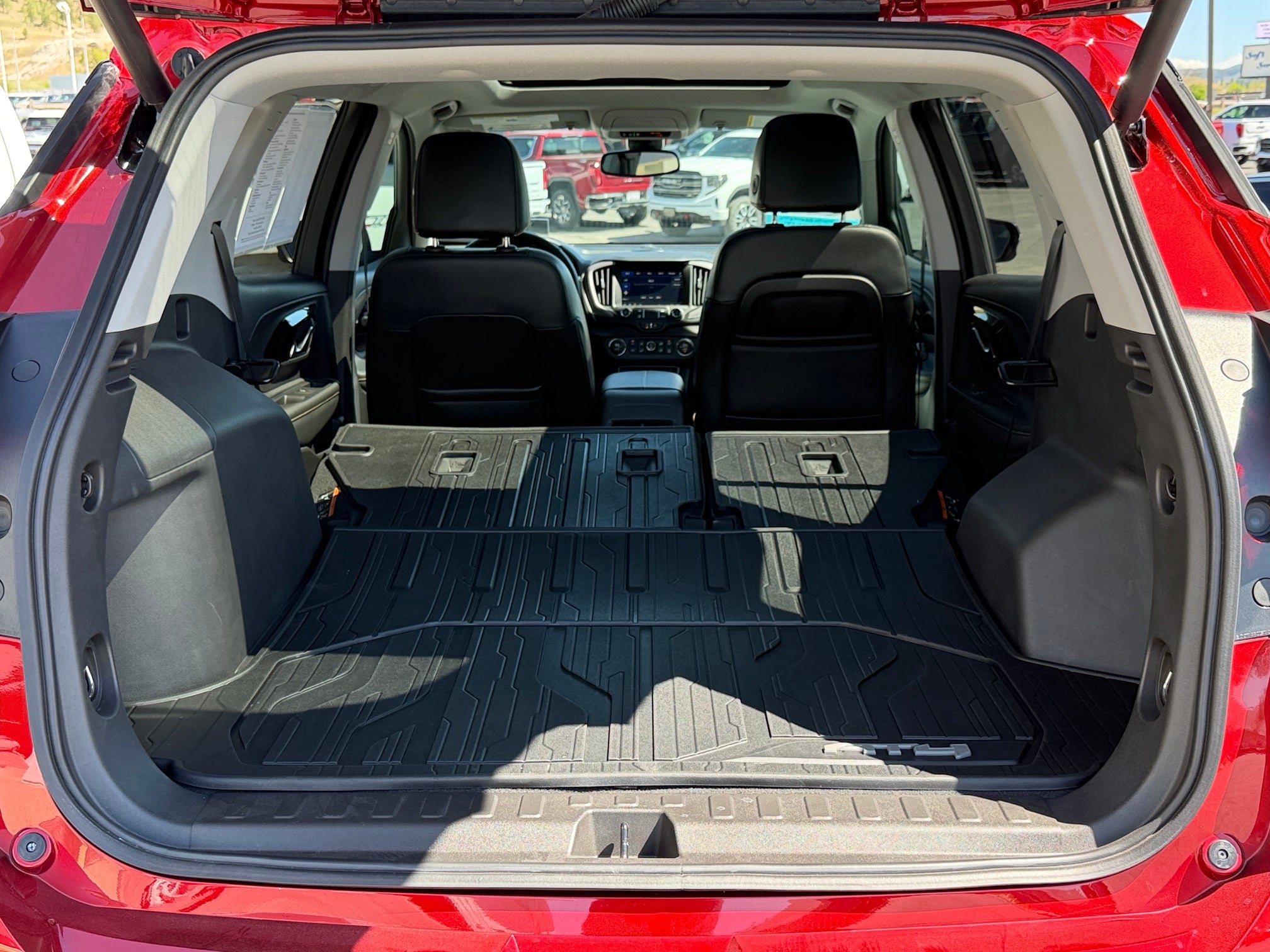 2024 GMC Terrain AWD 4dr AT4