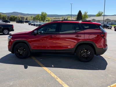 2024 GMC Terrain AWD 4dr AT4