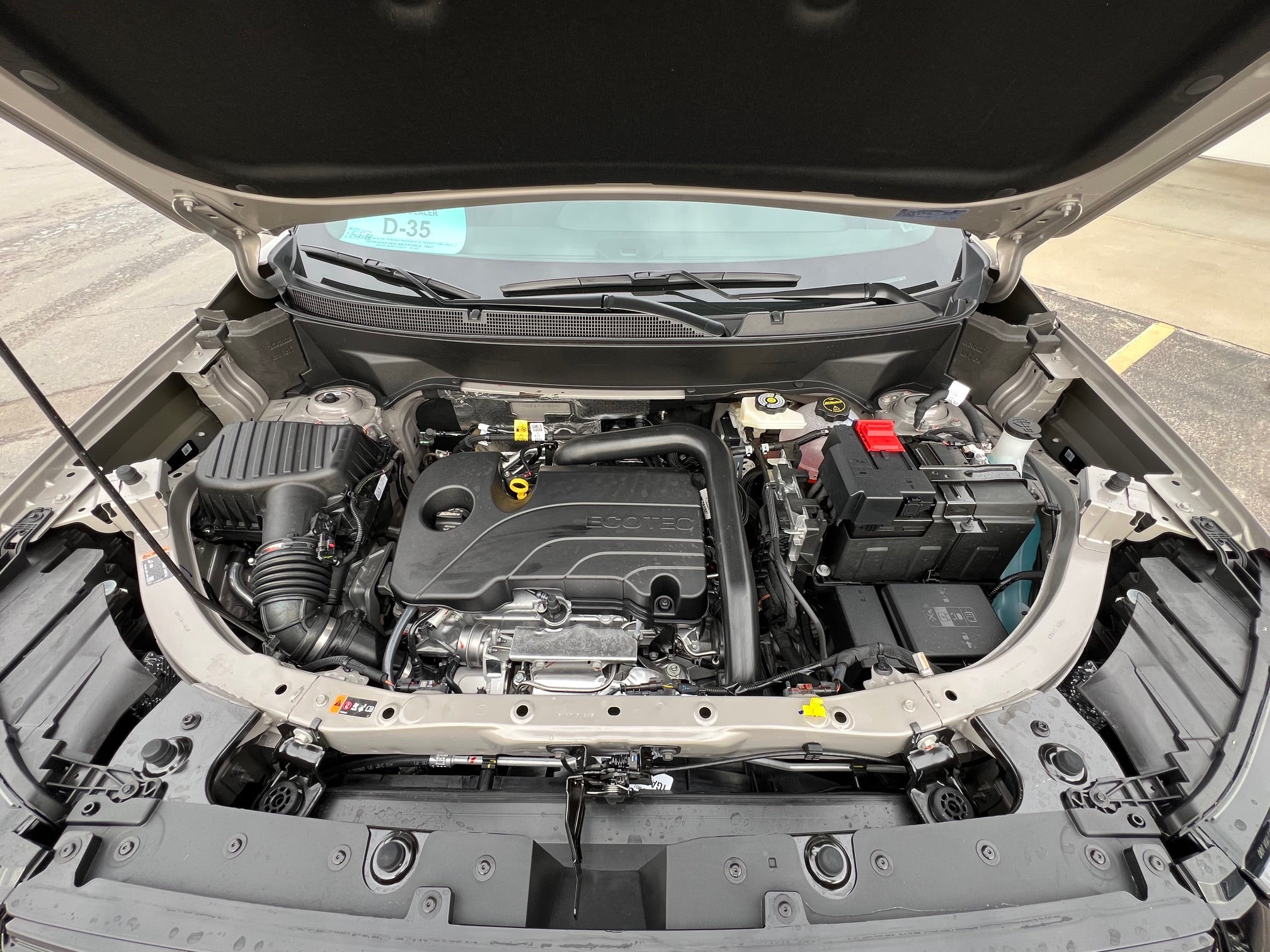 2026 GMC Terrain AT4