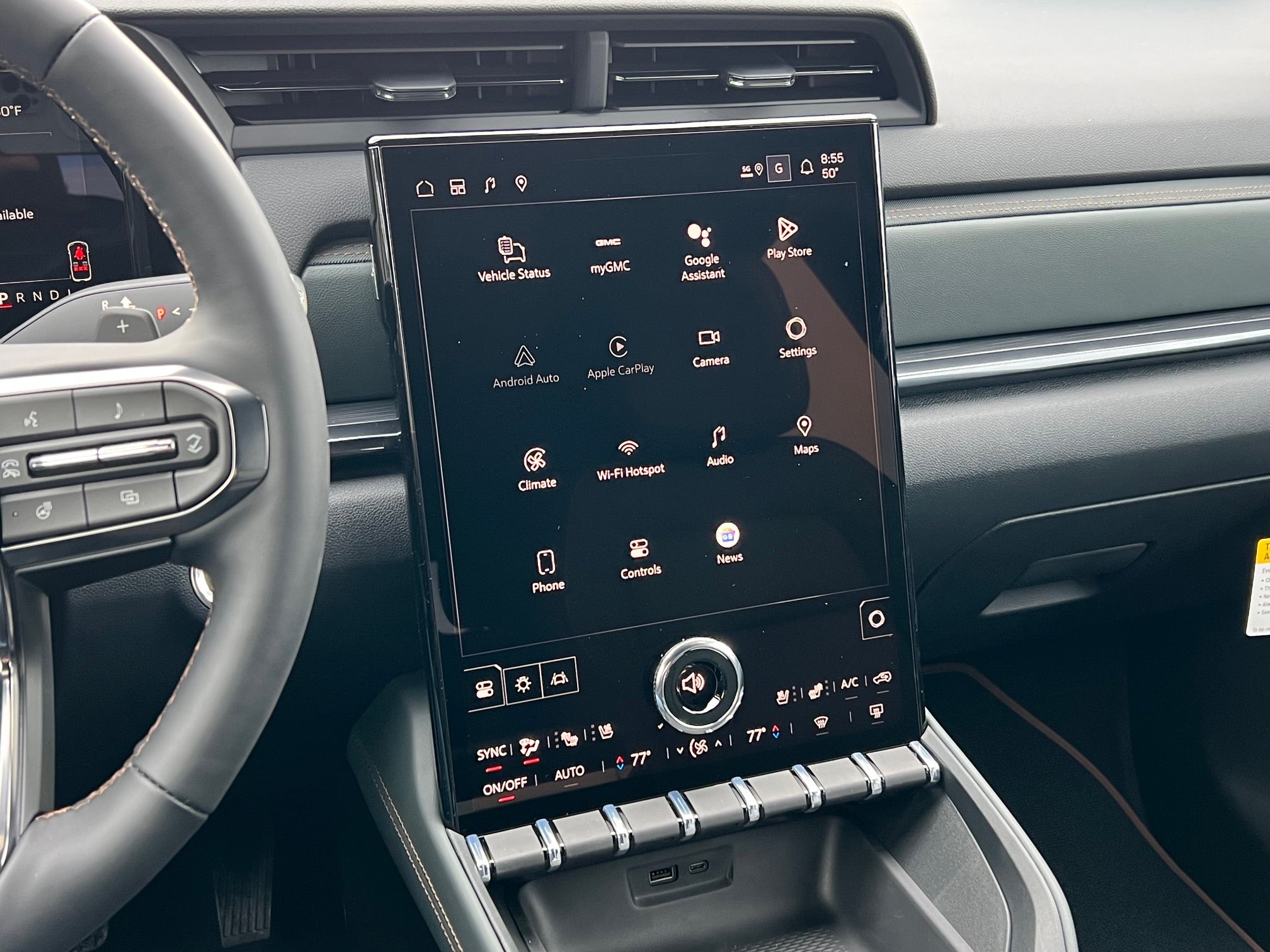 2026 GMC Terrain AT4