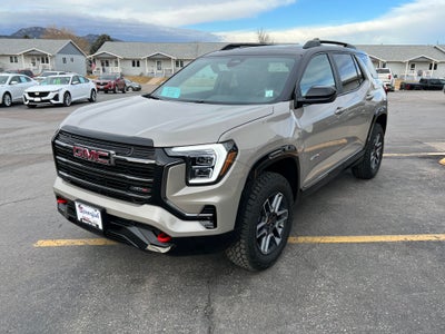 2026 GMC Terrain AT4