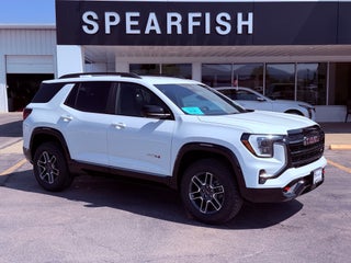 2027 GMC Terrain AWD AT4