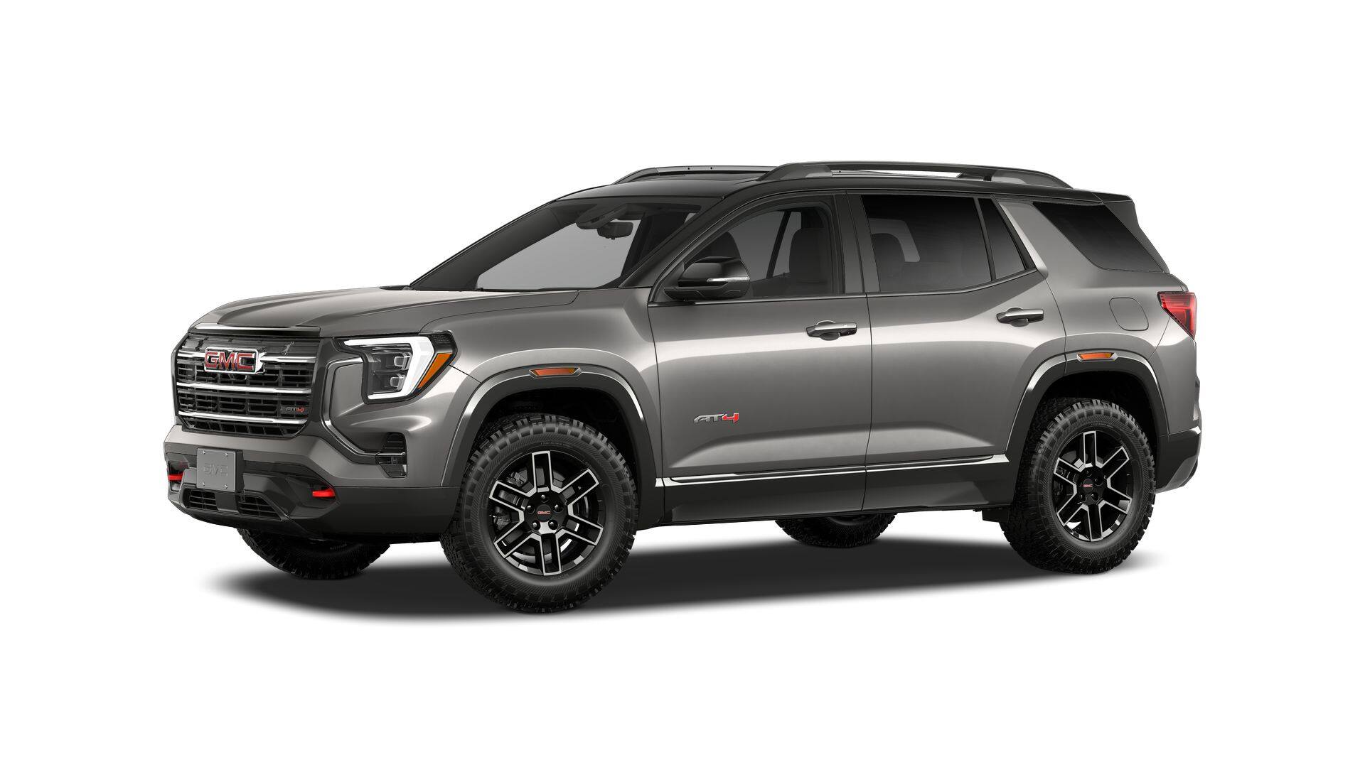 2027 GMC Terrain AWD AT4