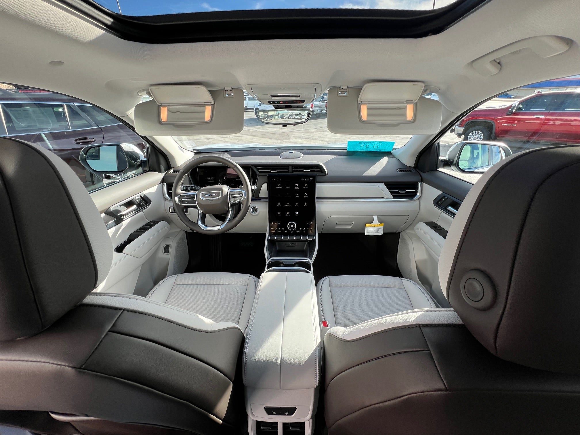 2026 GMC Terrain Denali