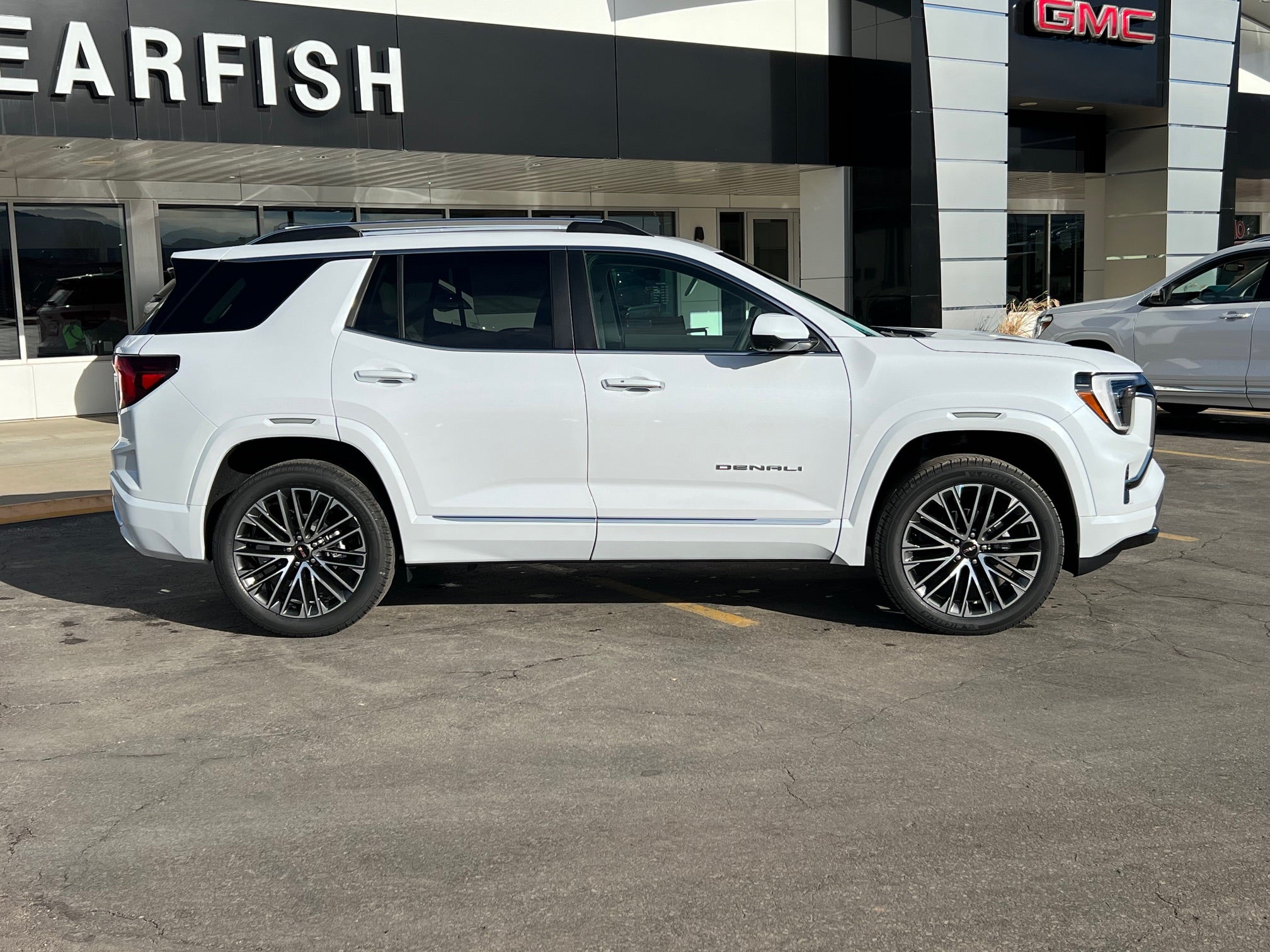 2026 GMC Terrain Denali