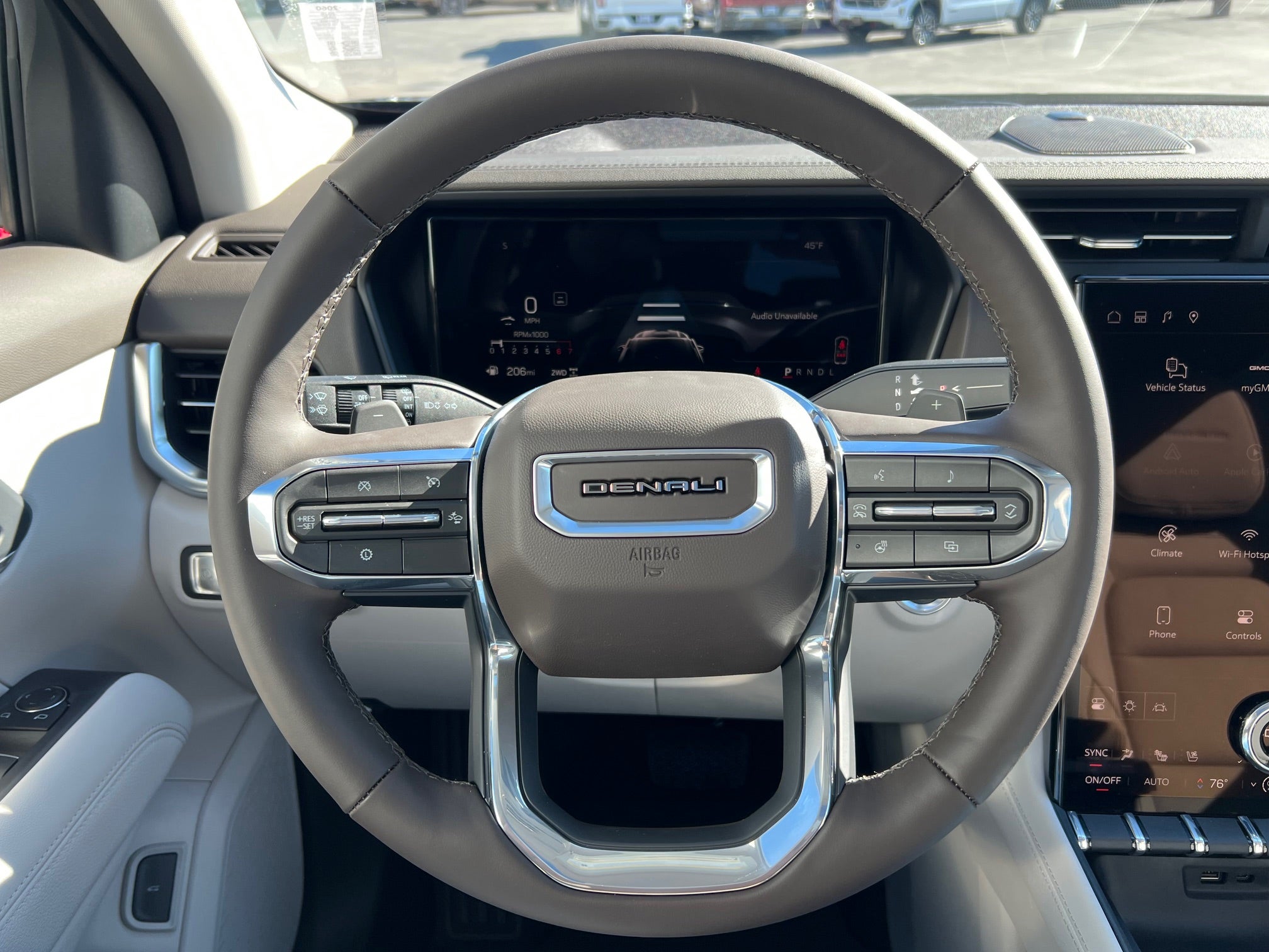 2026 GMC Terrain Denali