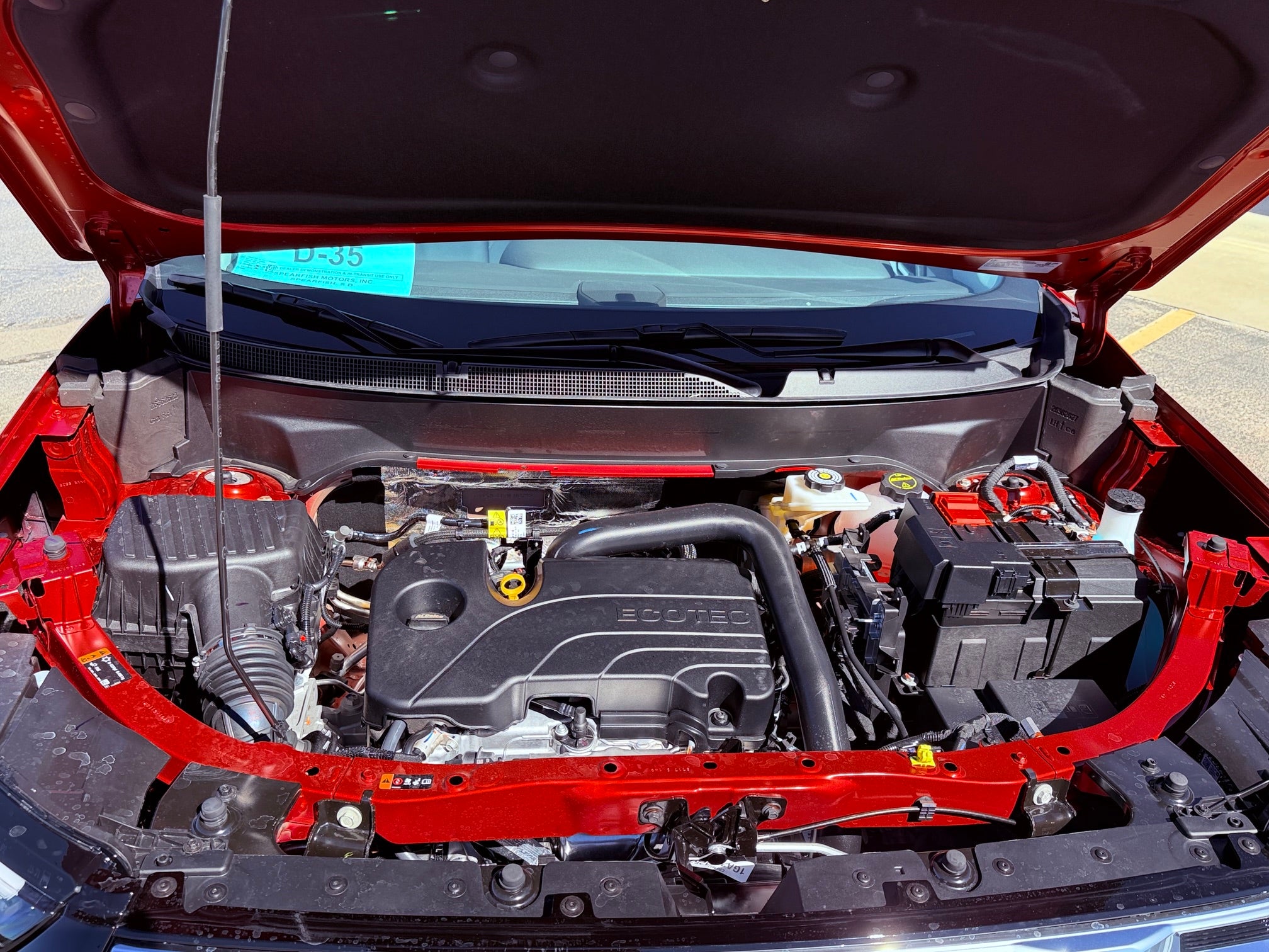 2027 GMC Terrain AWD Denali