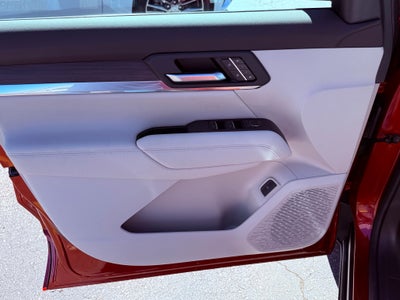 2027 GMC Terrain AWD Denali