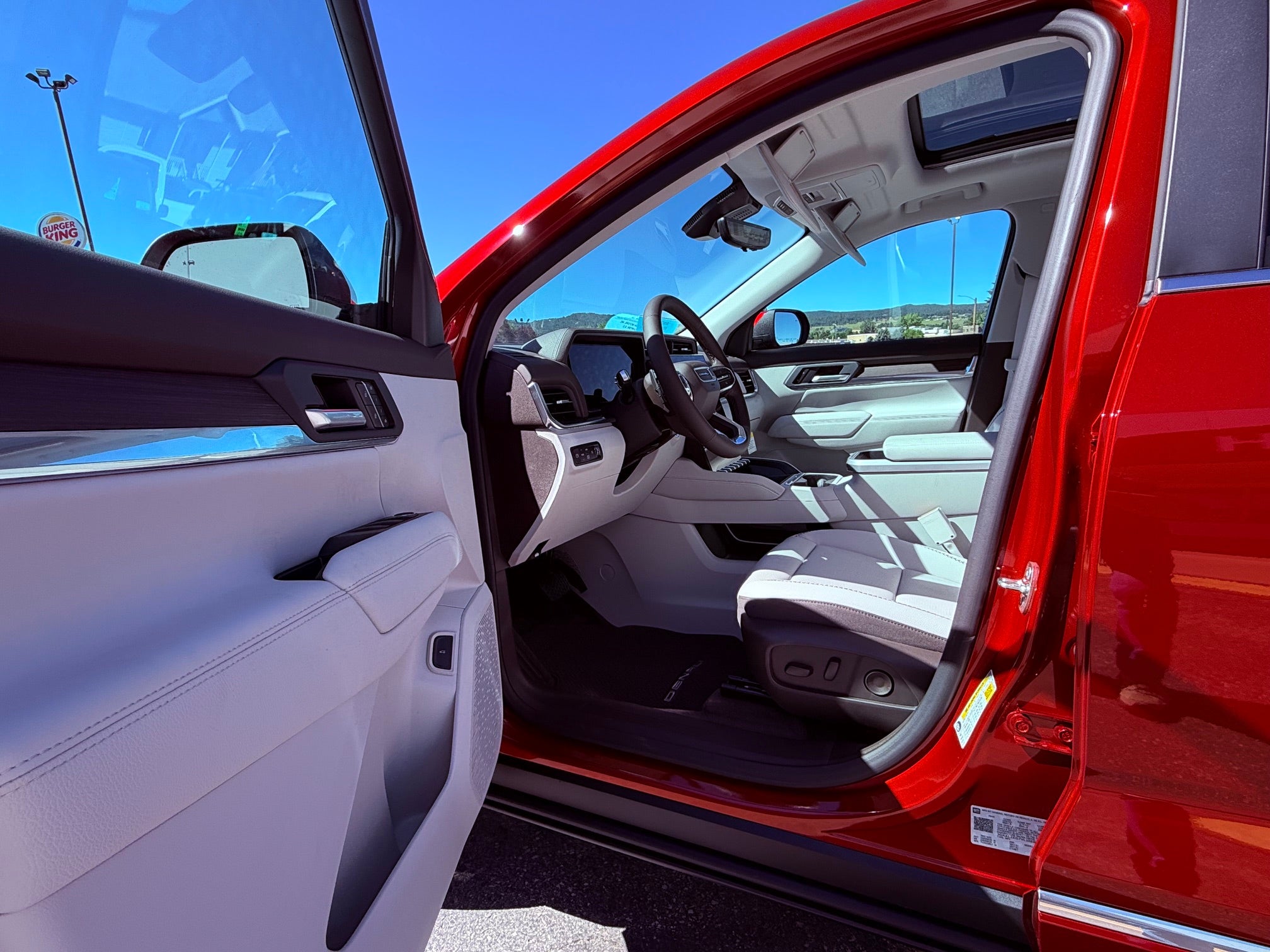2027 GMC Terrain AWD Denali