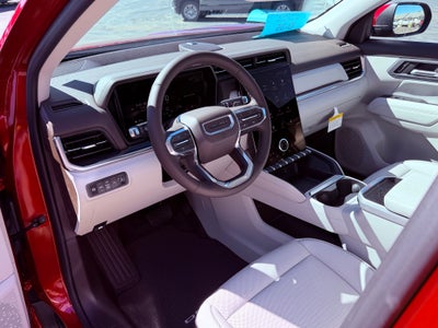 2027 GMC Terrain AWD Denali