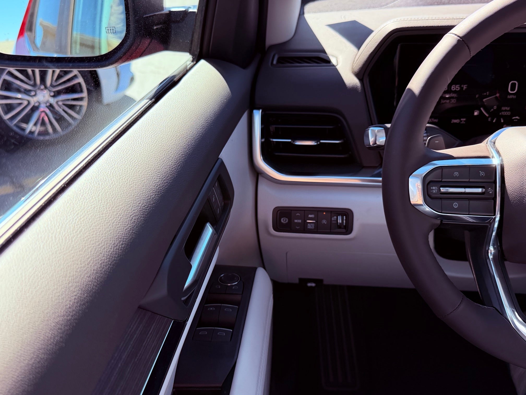 2027 GMC Terrain AWD Denali